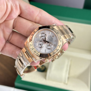 Đồng Hồ Rolex Rep 1:1 Rolex Cosmograph Daytona M116505-0017 40mm CLEAN Factory