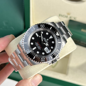 Đồng Hồ Rolex Rep 1:1 Rolex Sea-Dweller 126600 43mm VS Factory