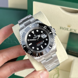 Đồng Hồ Rolex Rep 1:1 Rolex Sea-Dweller 126600 43mm VS Factory