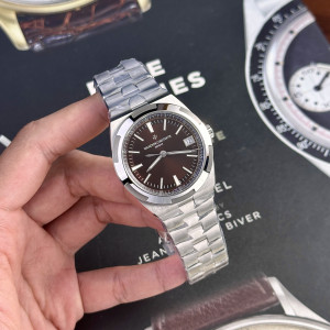 Đồng Hồ VC Rep 1:1 Vacheron Constantin Overseas 4500V 41mm PP Factory