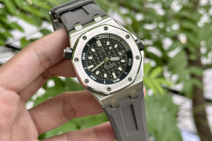 Đồng Hồ AP Rep 1:1 Audemars Piguet Royal Oak Offshore 15720 Grey 42mm APS Factory