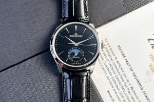 Đồng Hồ Jaeger Rep 1:1 Jaeger LeCoultre Master Ultrathin Moon 39mm APS Factory