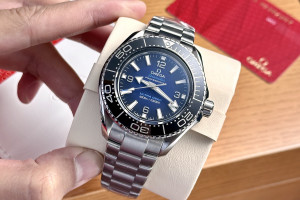 Đồng Hồ Omega Rep 1:1 Omega Seamaster Planet Ocean 6000M Ultra Deep 8177636 45.5mm VS Factory