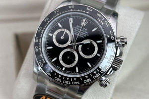 Đồng Hồ Rolex Rep 1:1 Rolex Rolex Cosmograph Daytona M126500LN-0002 40mm  King Factory