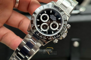 Đồng Hồ Rolex Rep 1:1 Rolex Cosmograph Daytona 116500 40mm EW Factory