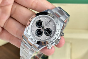 Đồng Hồ Rolex Rep 1:1 Rolex Cosmograph Daytona 116509 Mặt Số Thiên Thạch 40mm CLEAN Factory