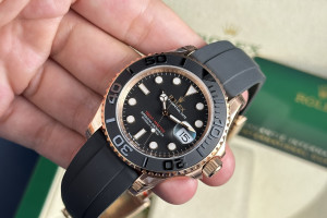 Đồng Hồ Rolex Rep 1:1 Rolex Yacht-Master 126655 40mm VS Factory