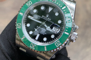 Đồng Hồ Rolex Rep 1:1 Rolex Submarnier Date 41mm Clean Factory