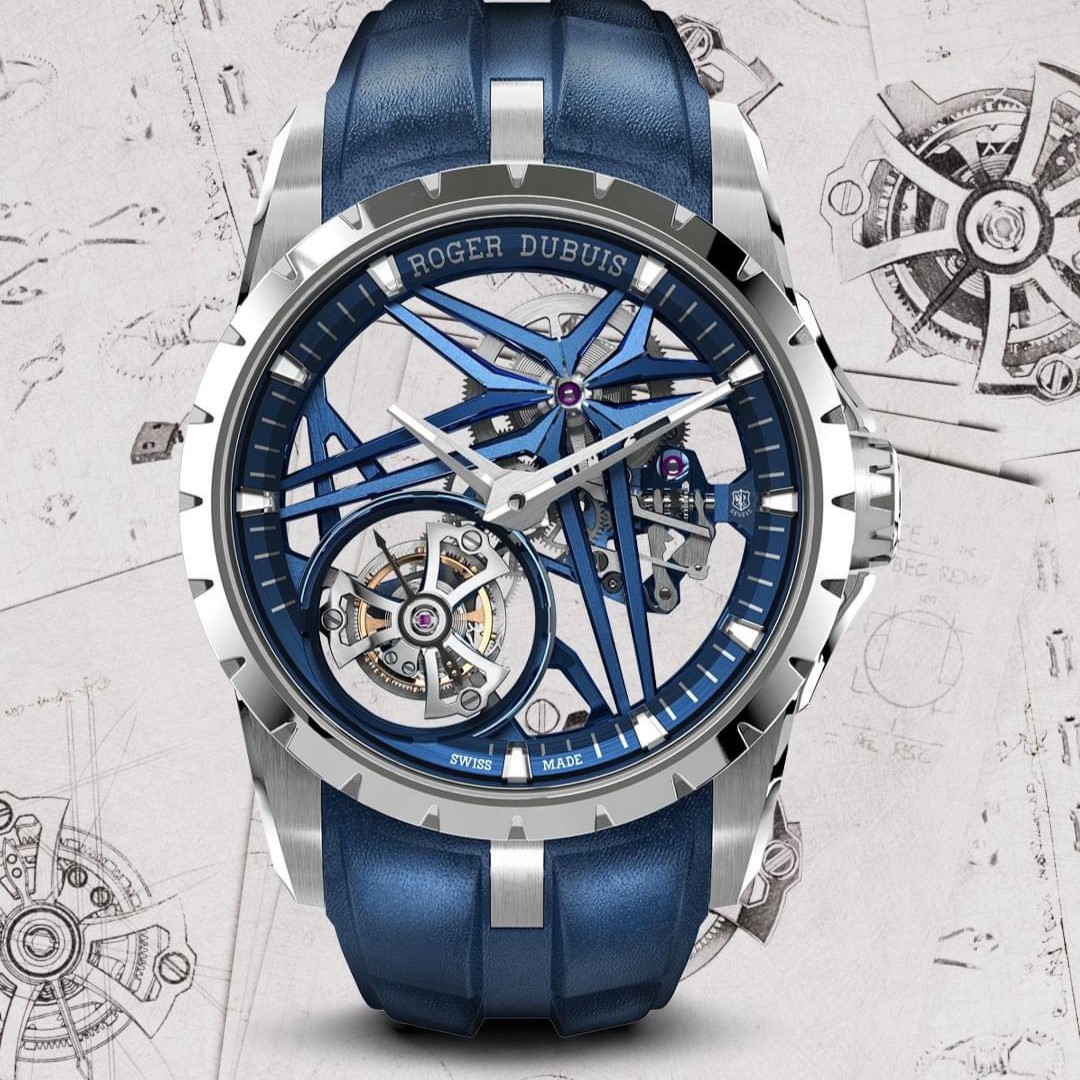 Roger Dubuis Rep 11